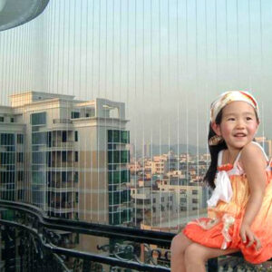 Lưới Chống Ngã Ban Công