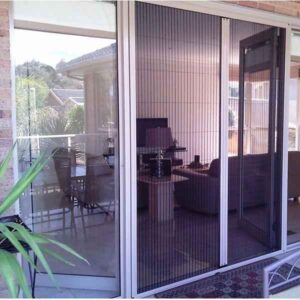 Cửa Lưới Chống Muỗi Dạng Xếp